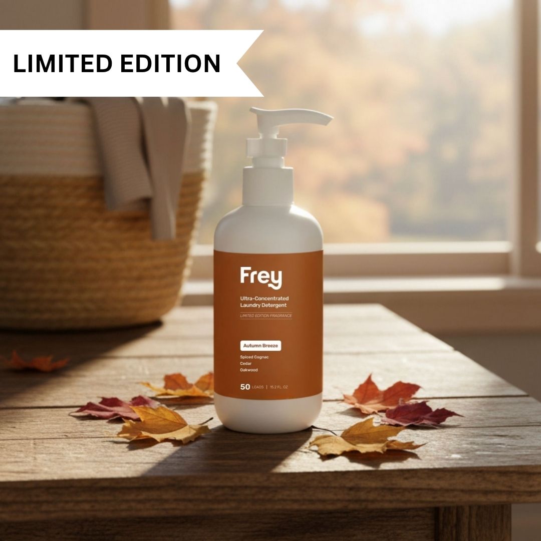 Limited Edition Autumn Breeze Detergent