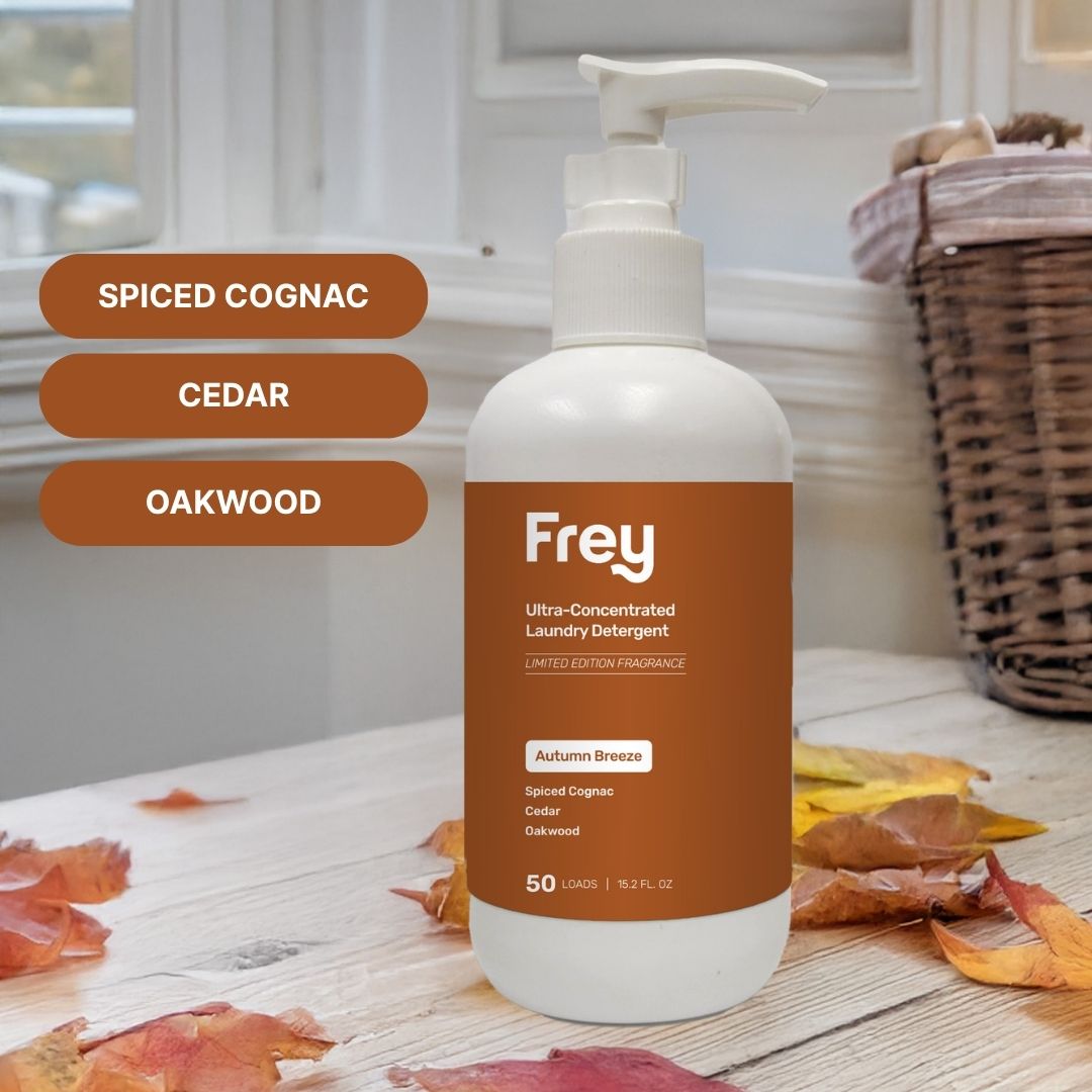 Limited Edition Autumn Breeze Detergent
