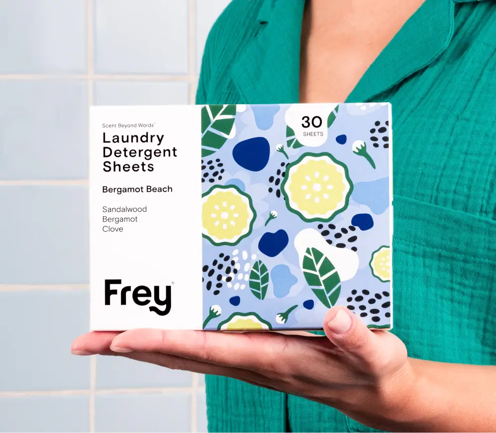 Frey - Clean, Eco Friendly & Aromatic Laundry – FREY