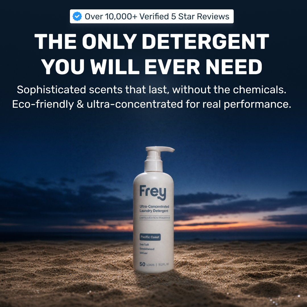 Pacific Coast Detergent