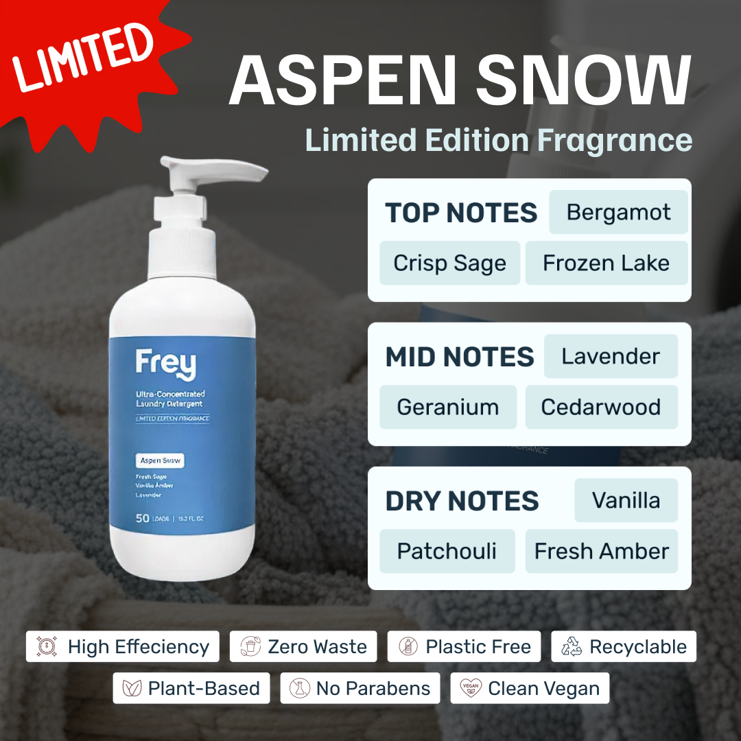 Limited Edition Aspen Snow Detergent