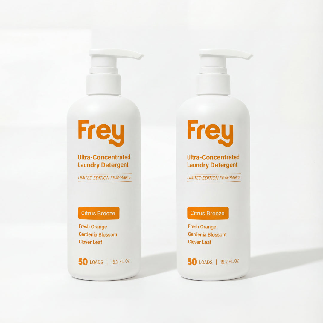 Citrus Breeze Detergent