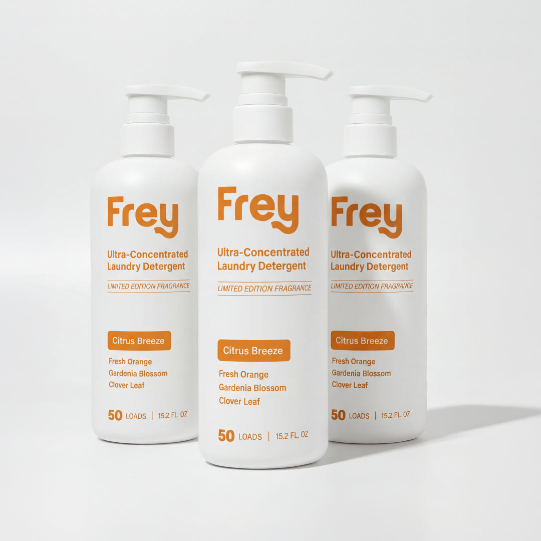Citrus Breeze Detergent