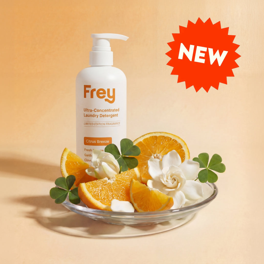 Citrus Breeze Detergent