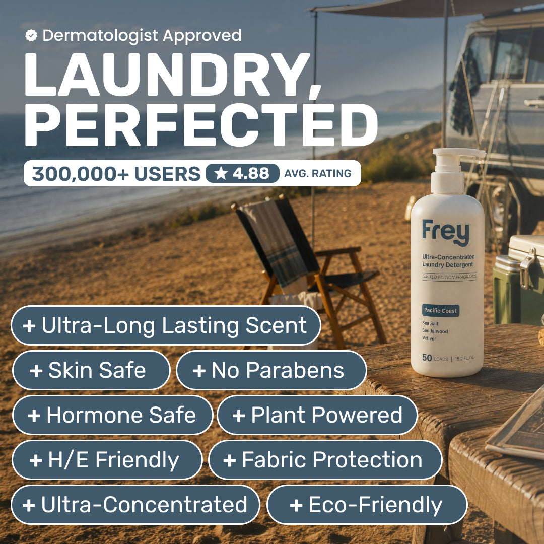 Pacific Coast Detergent (Limited Edition)