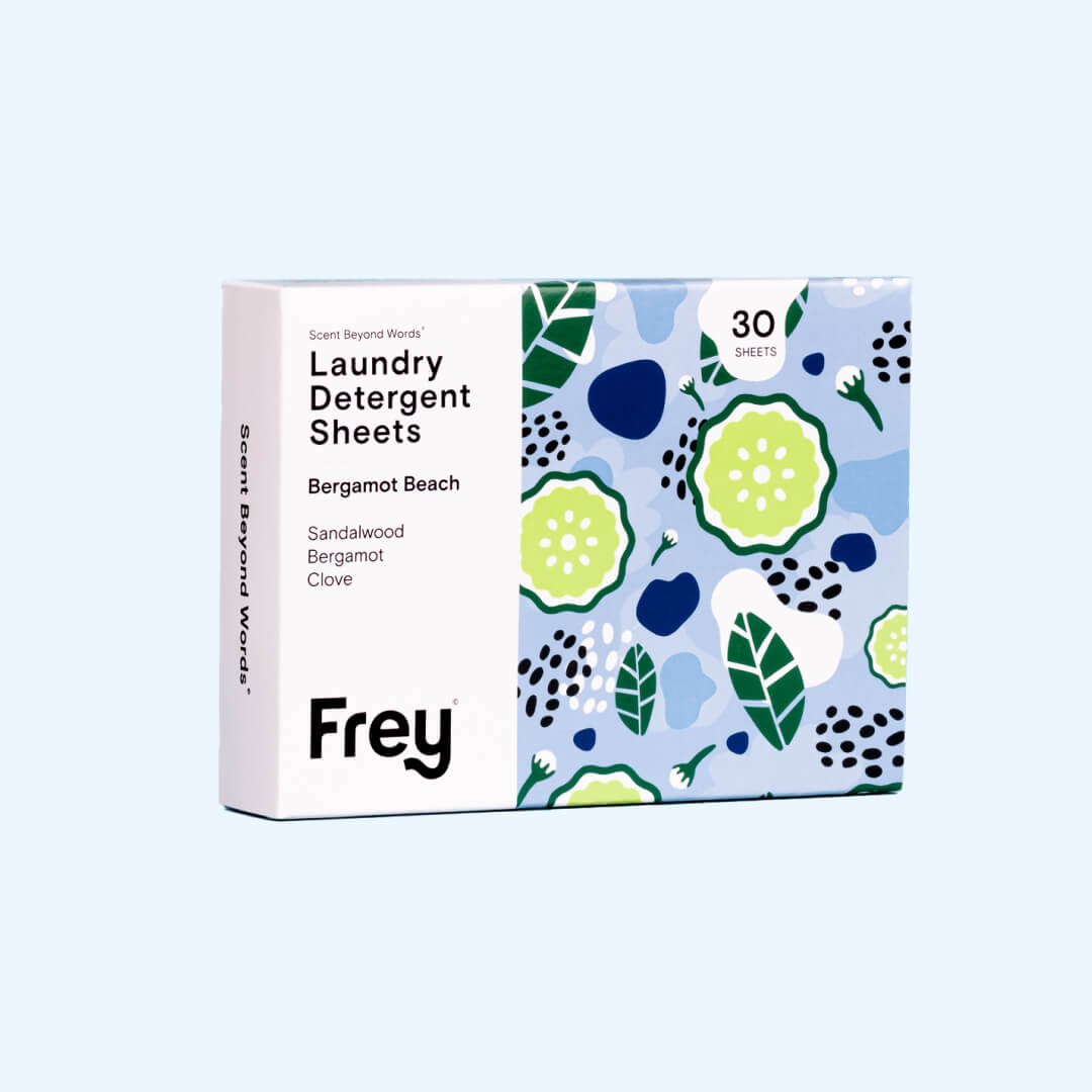 Laundry Detergent Sheets – FREY