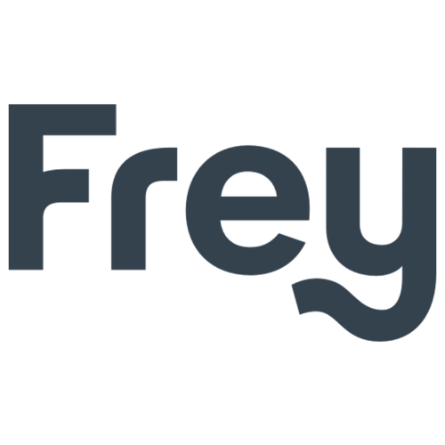 FREY logo