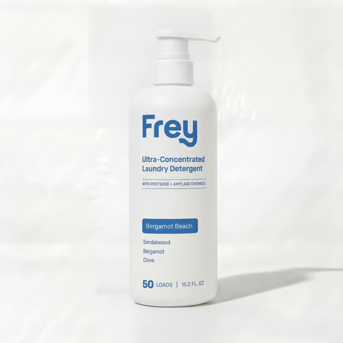 Bergamot Beach Detergent