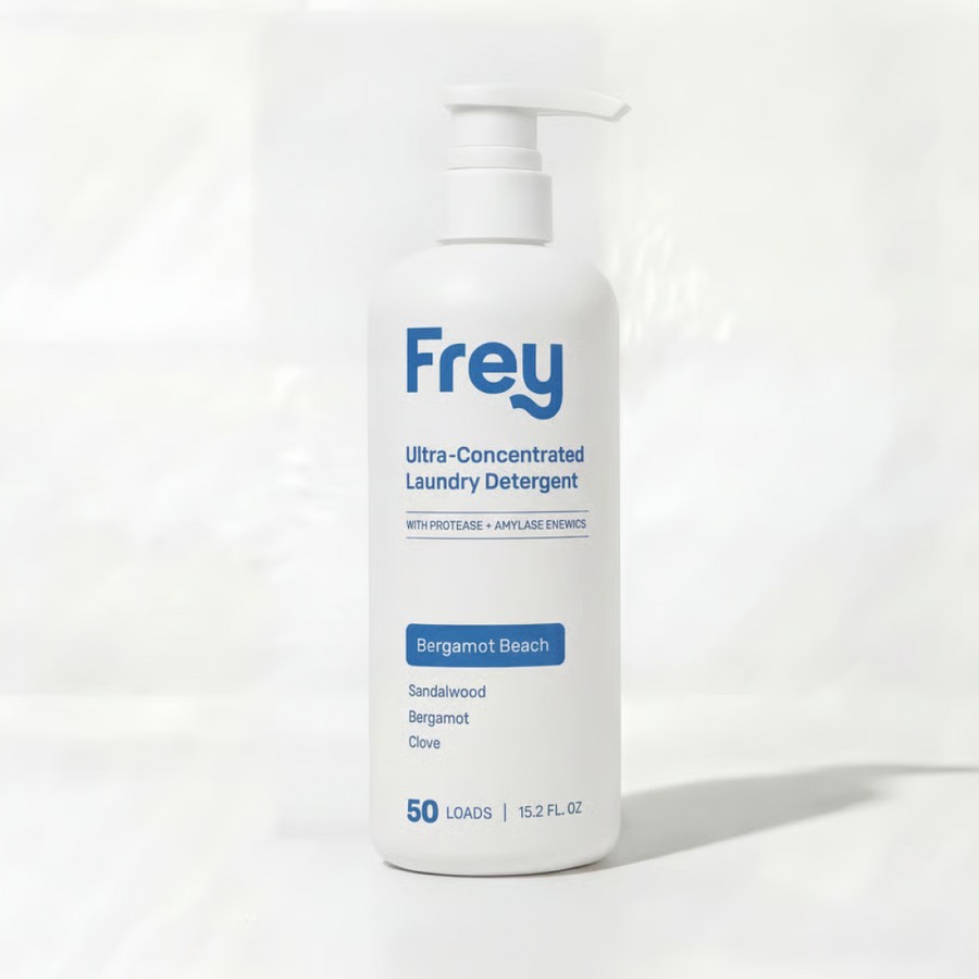 Bergamot Beach Detergent