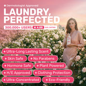 Jasmine Meadow Detergent
