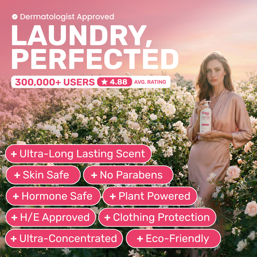 Jasmine Meadow Detergent