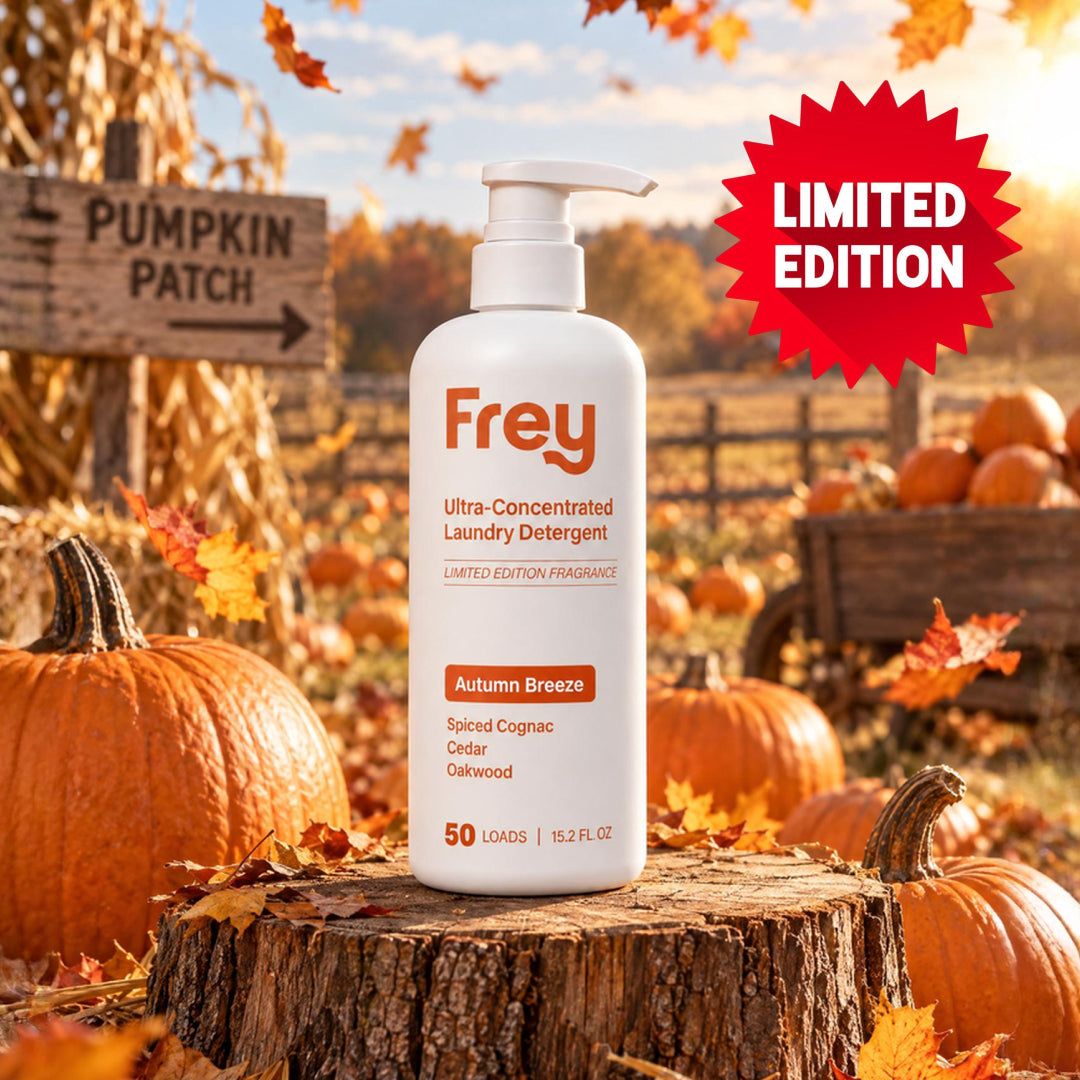 Limited Edition Autumn Breeze Detergent