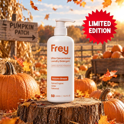 Limited Edition Autumn Breeze Detergent