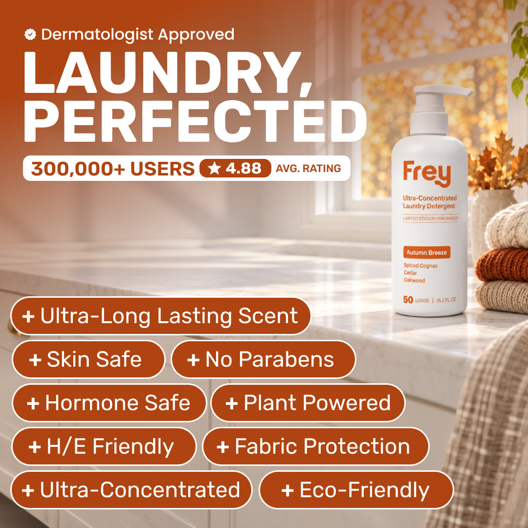 Limited Edition Autumn Breeze Detergent