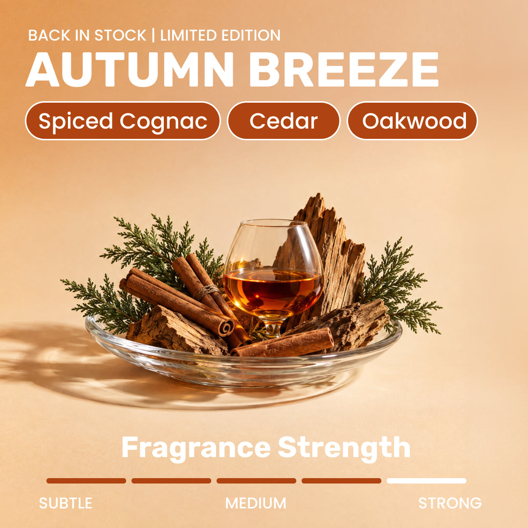 Limited Edition Autumn Breeze Detergent