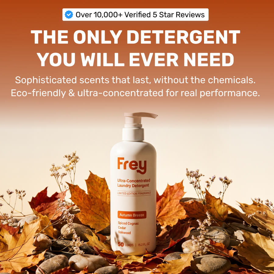 Limited Edition Autumn Breeze Detergent