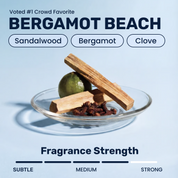Bergamot Beach Detergent