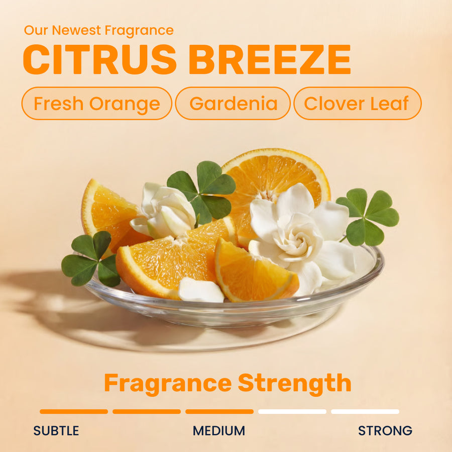 Citrus Breeze Detergent