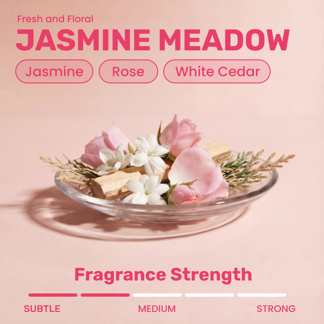 Jasmine Meadow Detergent