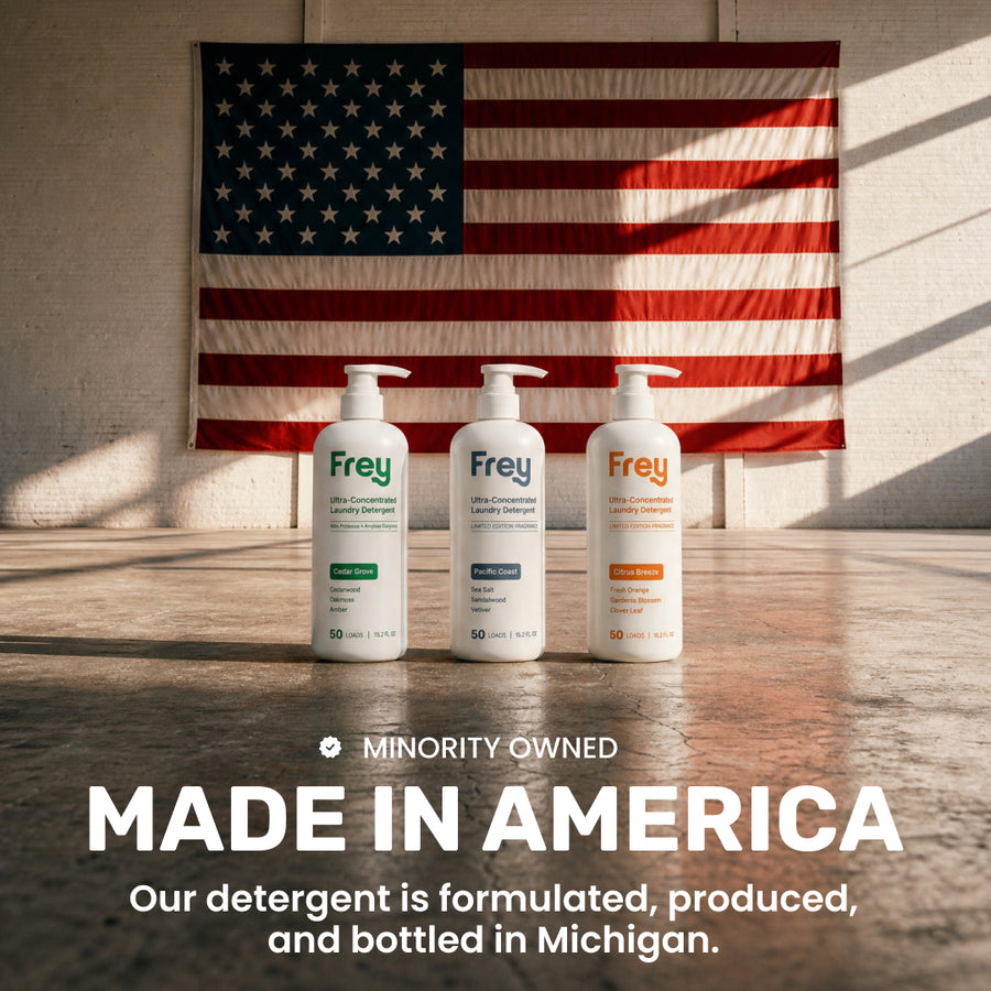 Cedar Grove Detergent