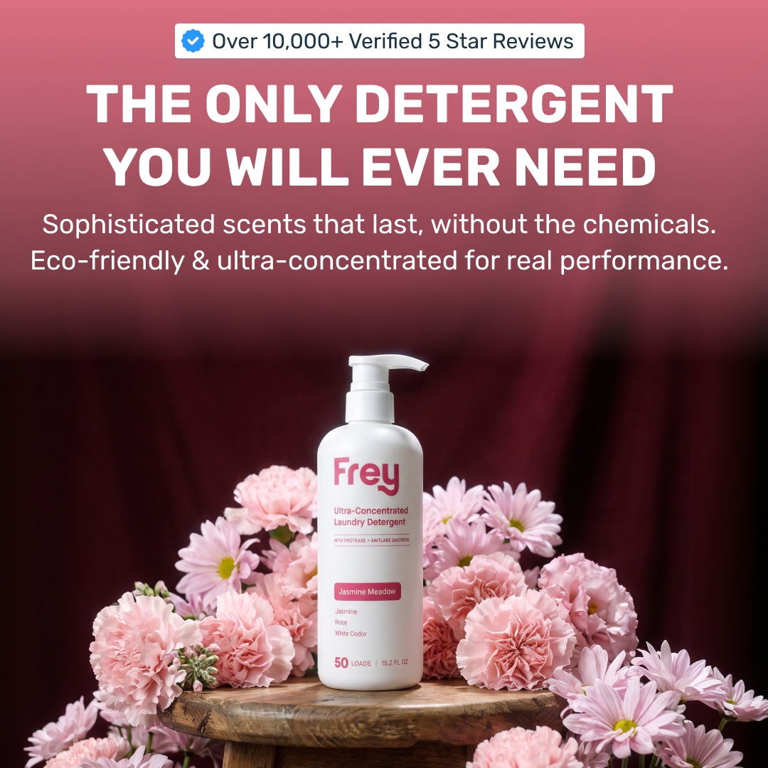 Jasmine Meadow Detergent