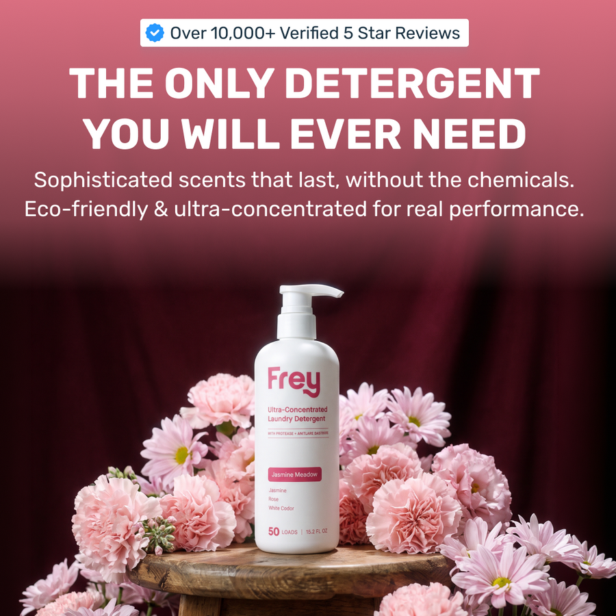 Jasmine Meadow Detergent