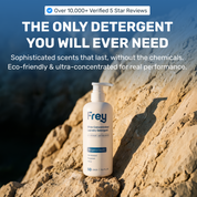 Bergamot Beach Detergent