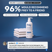 Bergamot Beach Detergent