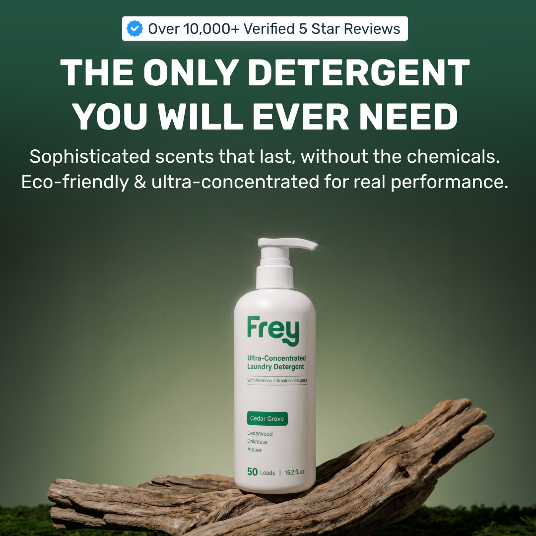 Cedar Grove Detergent