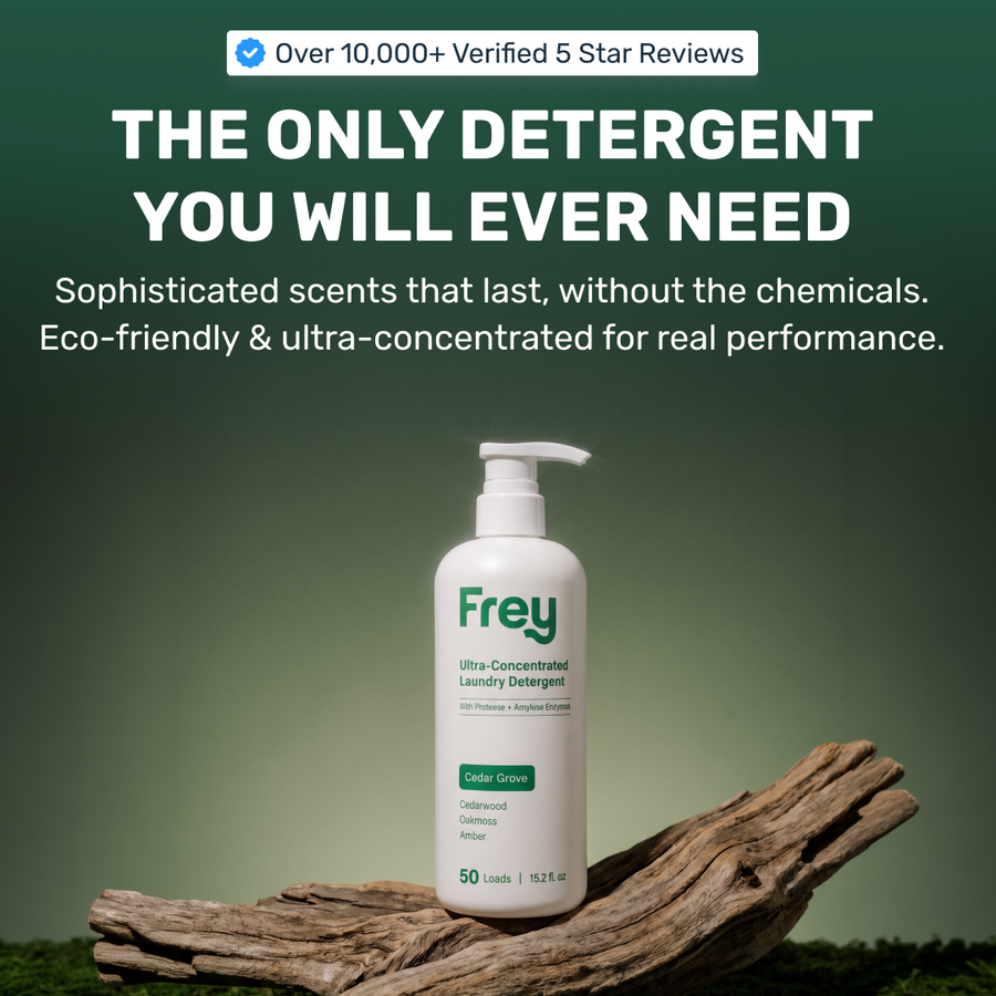 Cedar Grove Detergent