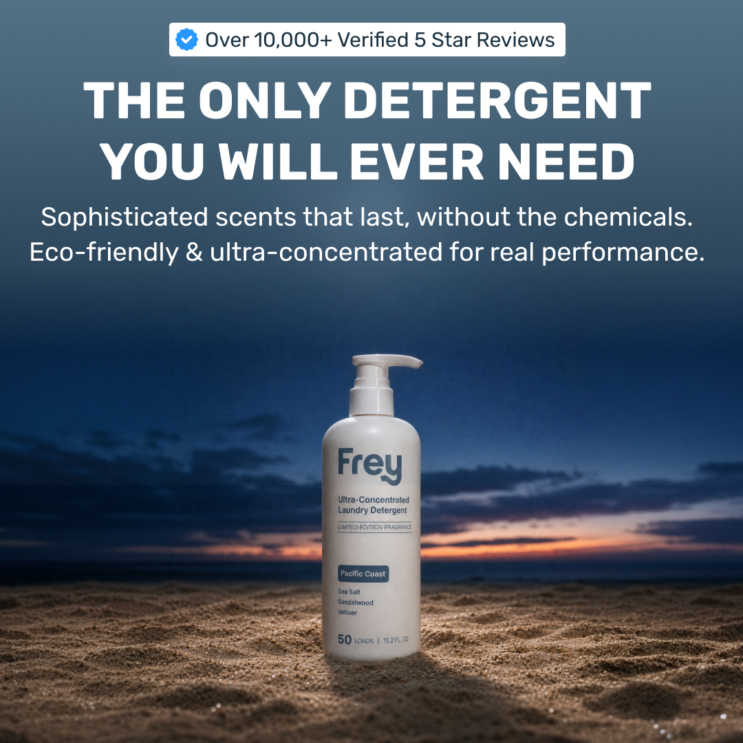 Pacific Coast Detergent (Limited Edition)
