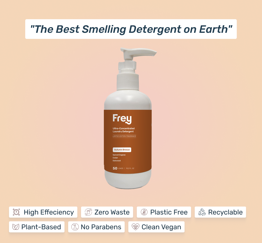 Limited Edition Autumn Breeze Detergent