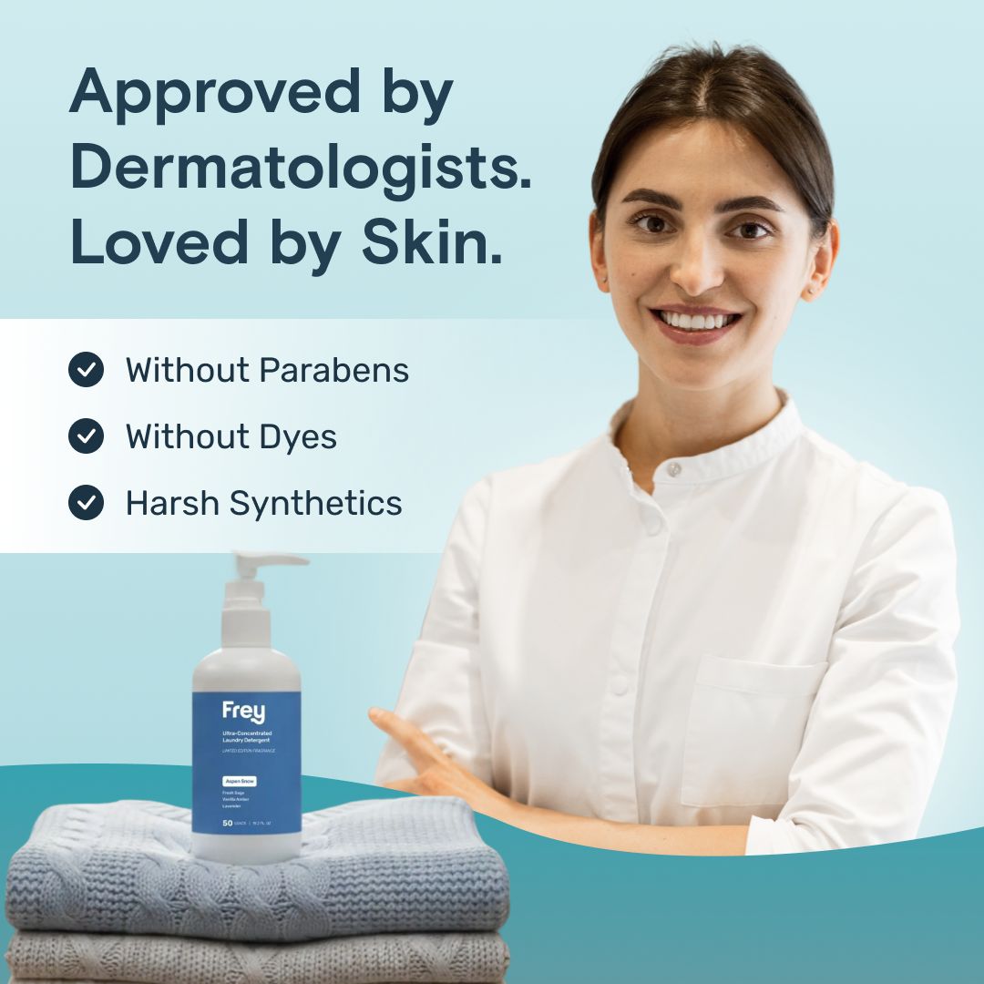 Limited Edition Aspen Snow Detergent – FREY