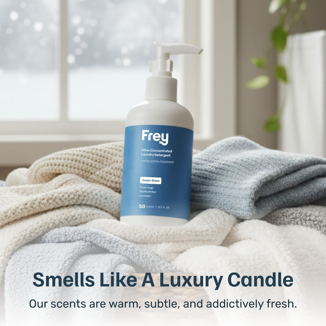 Limited Edition Aspen Snow Detergent – FREY