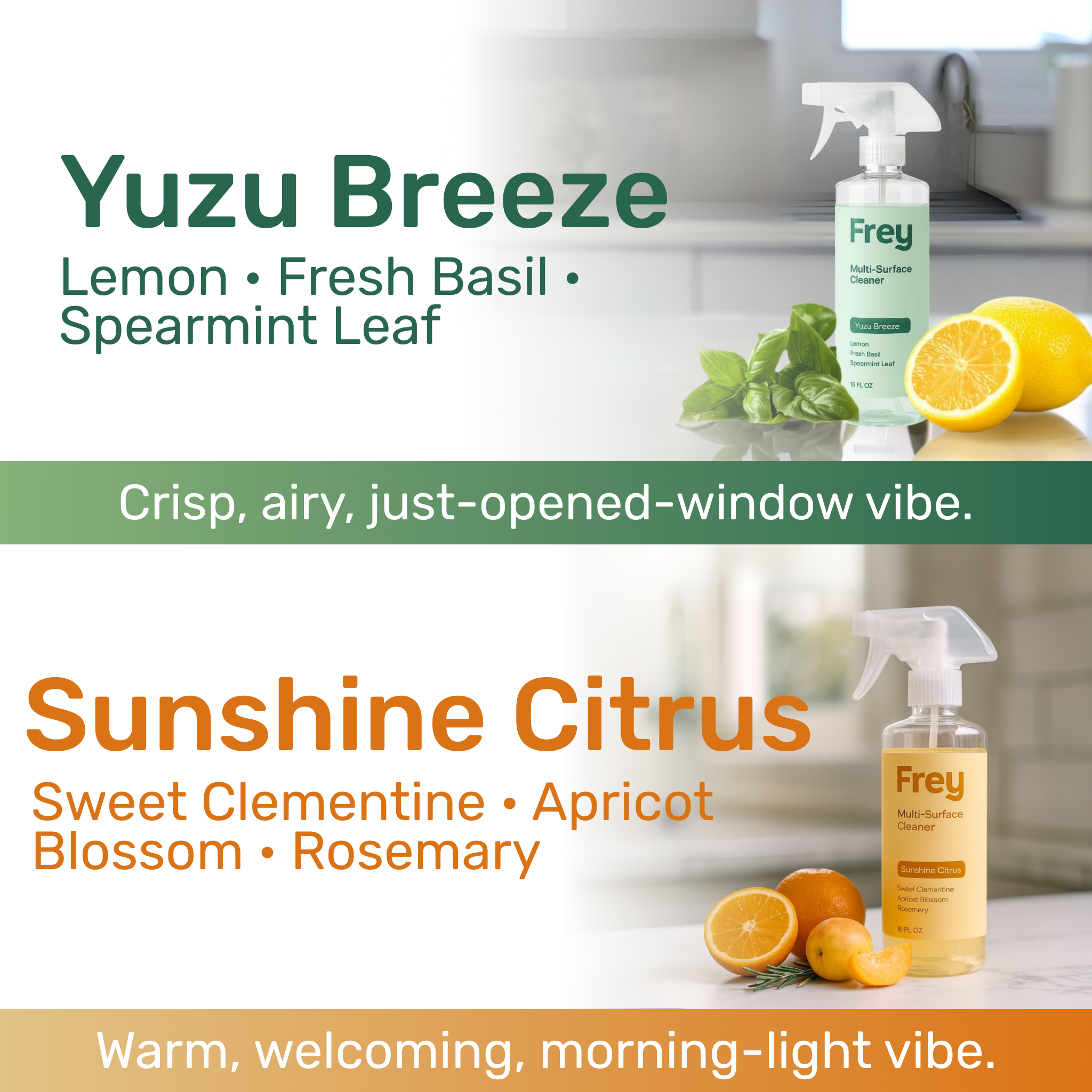 Multi-Surface Cleaner Spray
