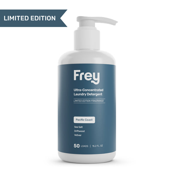 Limited Edition Pacific Coast Detergent – FREY