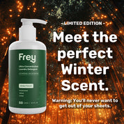 Limited Edition Amber Forest Detergent