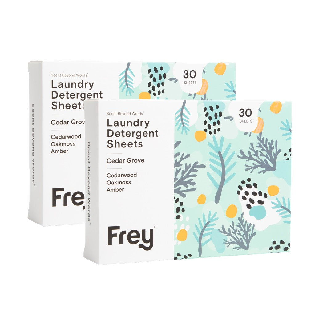 Laundry Detergent Sheets