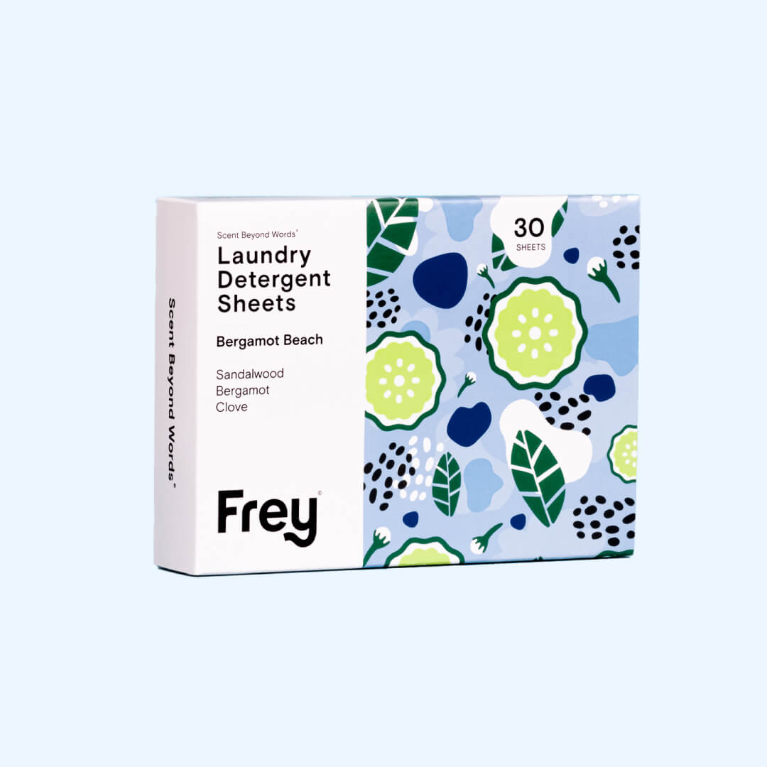 Laundry Detergent Sheet