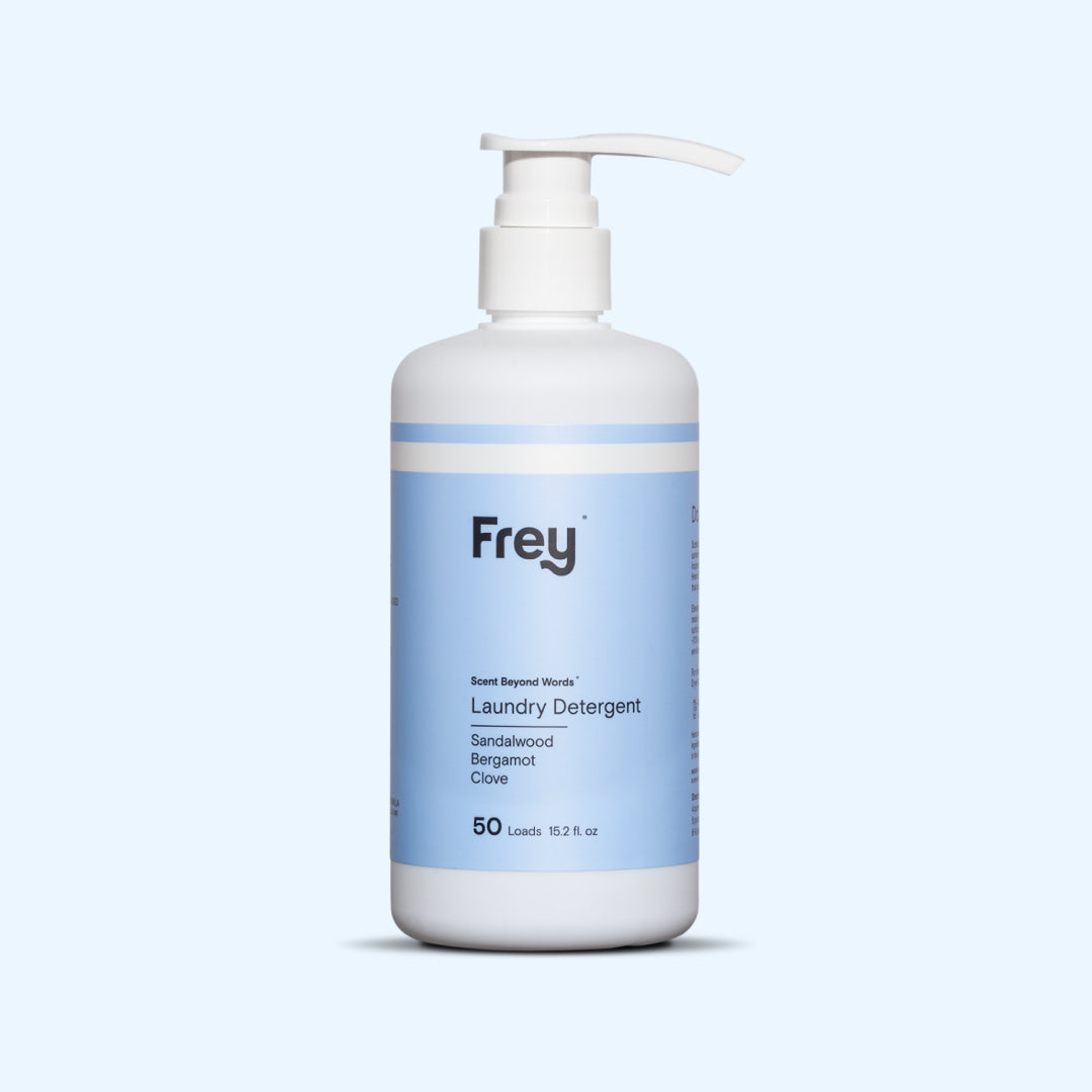 Liquid Laundry Detergent – FREY