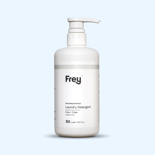 Fragrance Free Detergent