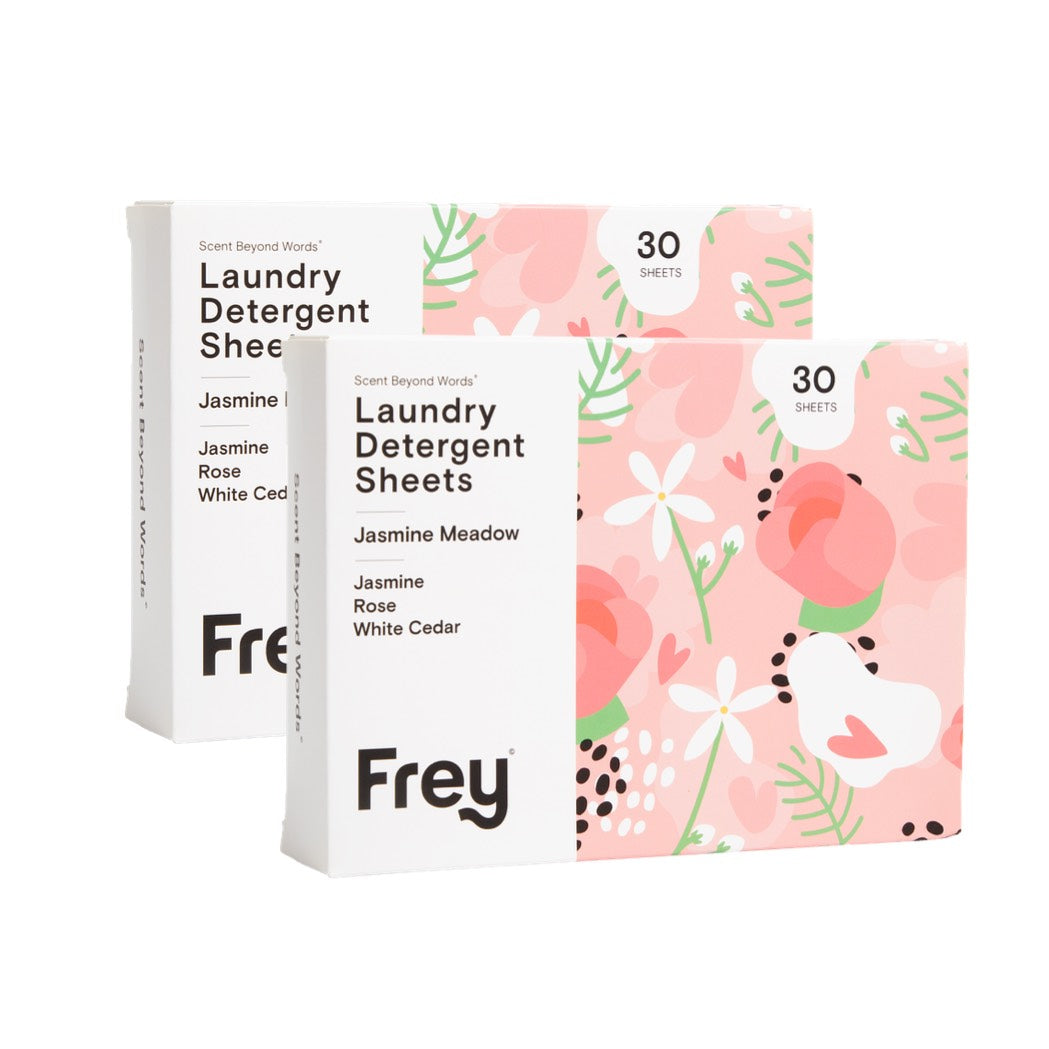 Laundry Detergent Sheets