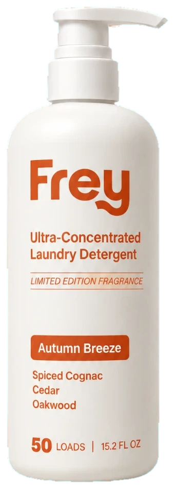 Ultra Concentrated Laundry Detergent, Autumn Breeze