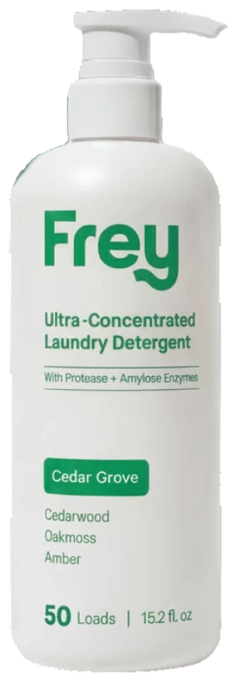 Ultra Concentrated Laundry Detergent, Cedar Grove