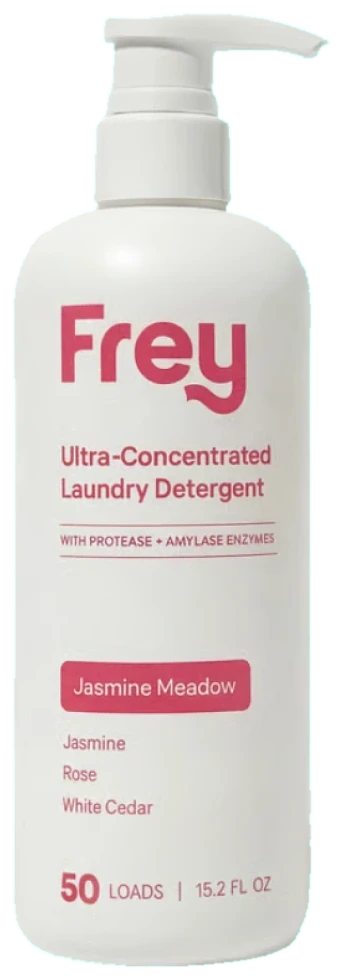 Ultra Concentrated Laundry Detergent, Jasmine Meadow