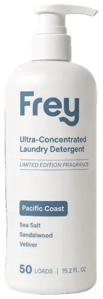 Ultra Concentrated Laundry Detergent, Pacific Coast