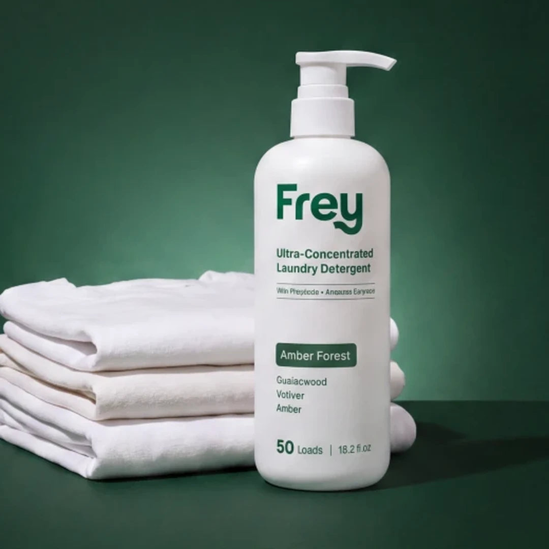 Ultra Concentrated Laundry Detergent, Amber Forest